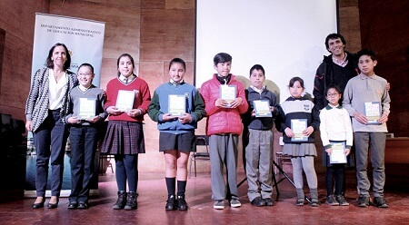 Municipalidad y Fundación Educacional Arauco presentan libro con ... - Sur Actual