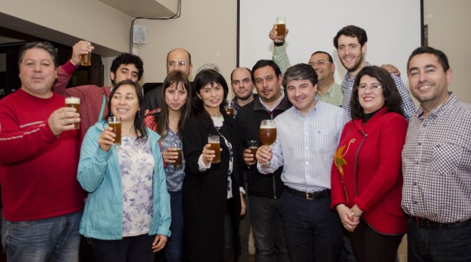 Realizan lanzamiento del 7º Festival de la Cerveza Artesanal de Valdivia