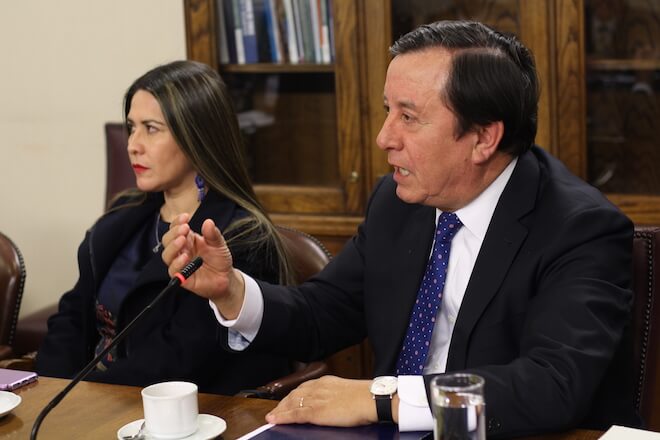 Diputado Hernández llama a oposición a debatir Presupuesto 2019 apuntando a que los recursos lleguen a los que más lo necesitan