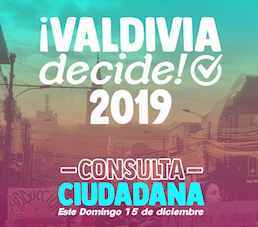 Valdivia Decide se prepara para este domingo 15