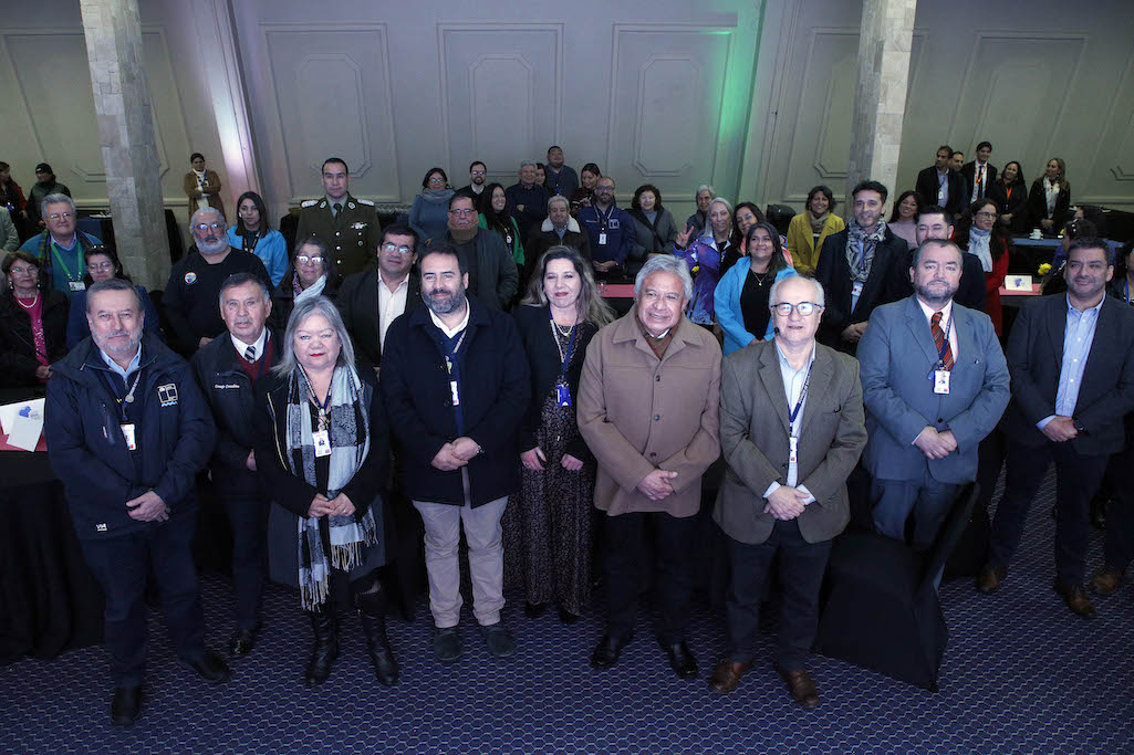 Autoridades y dirigentes destacan logros tras Cuenta Pública del Servicio de Salud Concepción