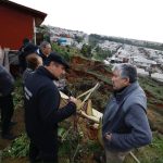 Gobernador Díaz: “Es fundamental desarrollar un plan de infraestructura resiliente al cambio climático para evitar inundaciones”