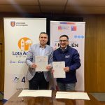 CFT Lota Arauco y SLEP Andalién Costa suscribieron convenio de colaboración