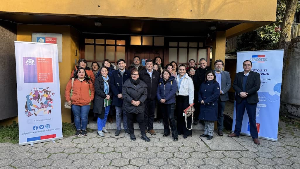 Encuentro de mujeres en cooperativas reunió a representantes, autoridades y exponentes internacionales