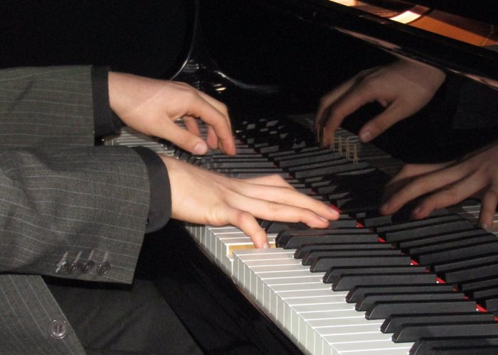 Conservatorio Laurencia Contreras convoca a estudiantes de piano para concurso nacional